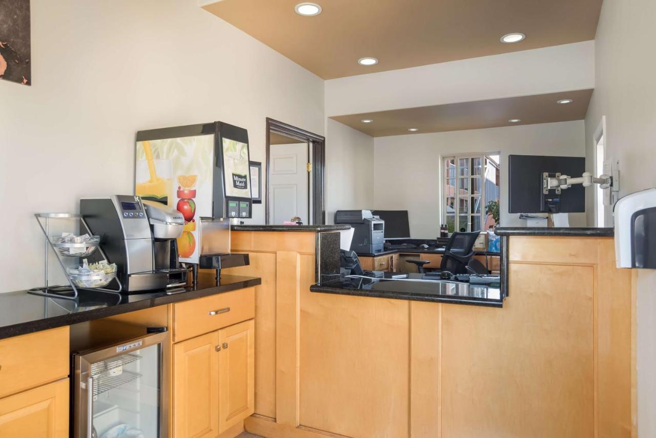 Surestay Hotel By Best Western San Rafael Exterior photo