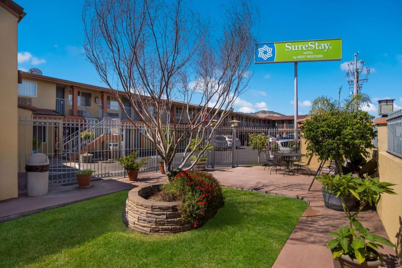 Surestay Hotel By Best Western San Rafael Exterior photo