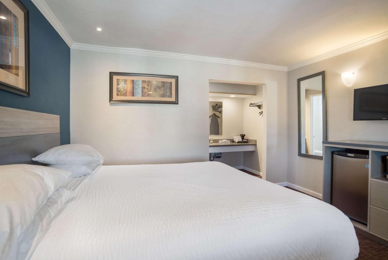 Surestay Hotel By Best Western San Rafael Exterior photo