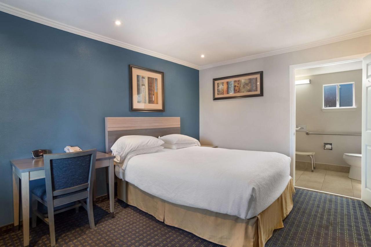 Surestay Hotel By Best Western San Rafael Exterior photo