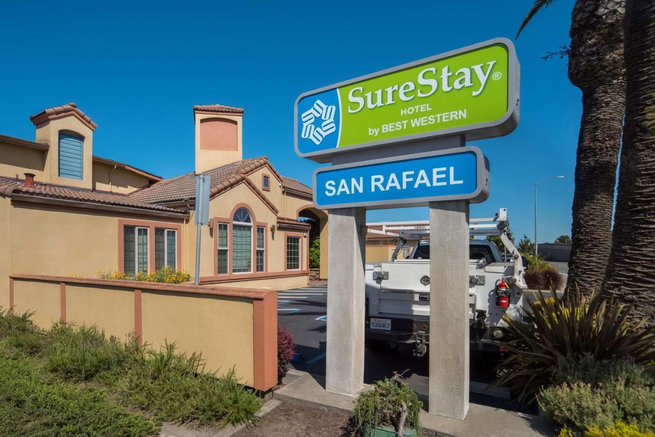 Surestay Hotel By Best Western San Rafael Exterior photo