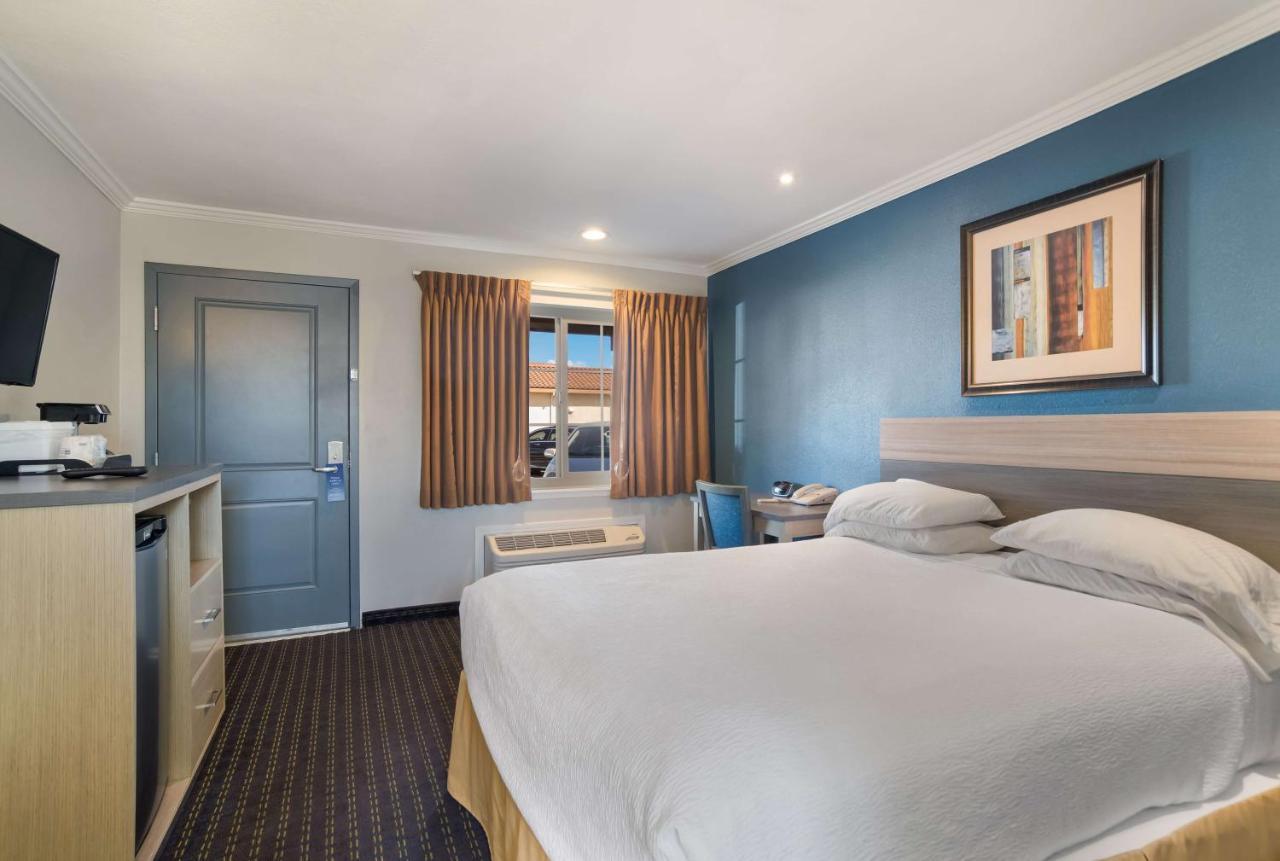 Surestay Hotel By Best Western San Rafael Exterior photo