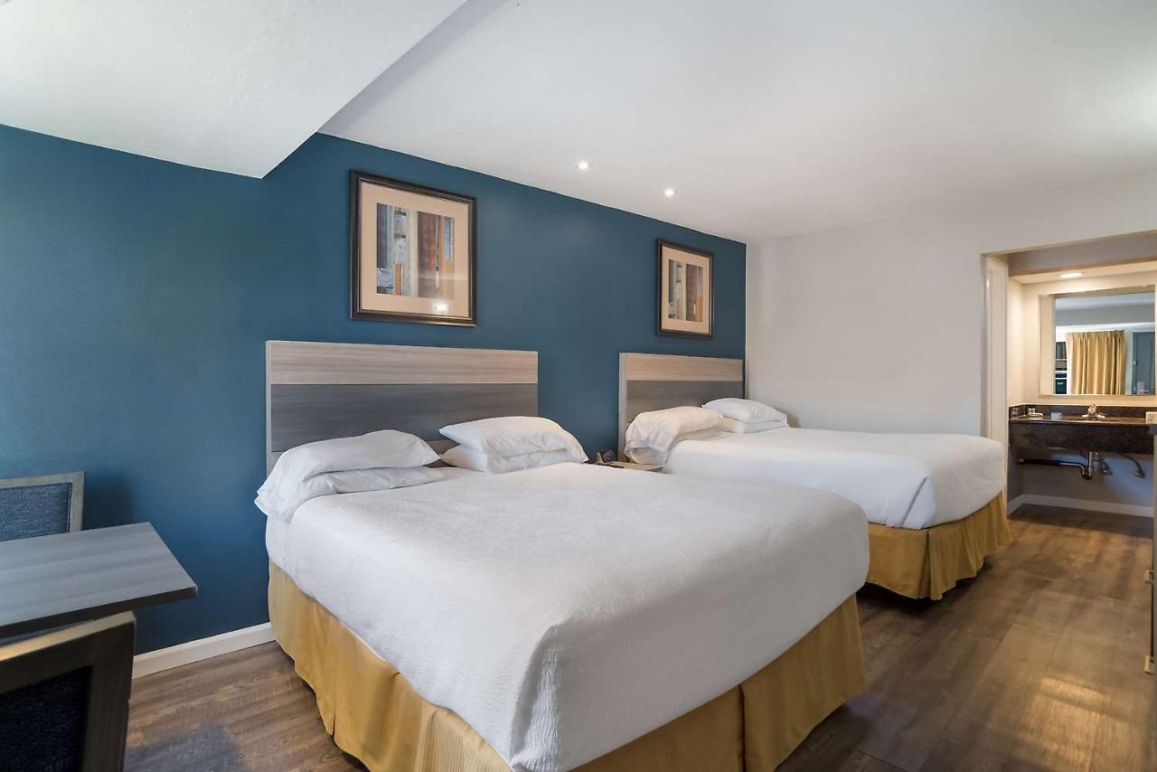 Surestay Hotel By Best Western San Rafael Exterior photo