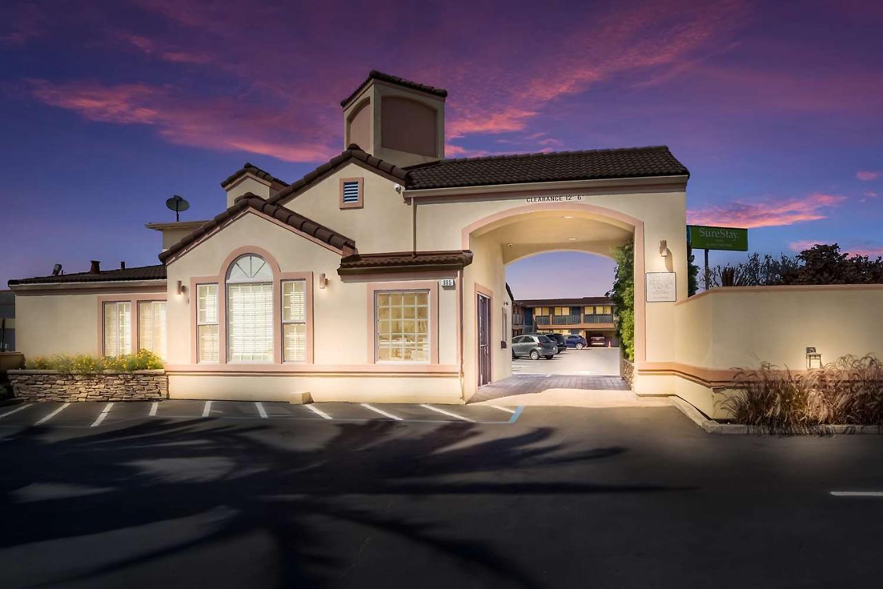 Surestay Hotel By Best Western San Rafael Exterior photo