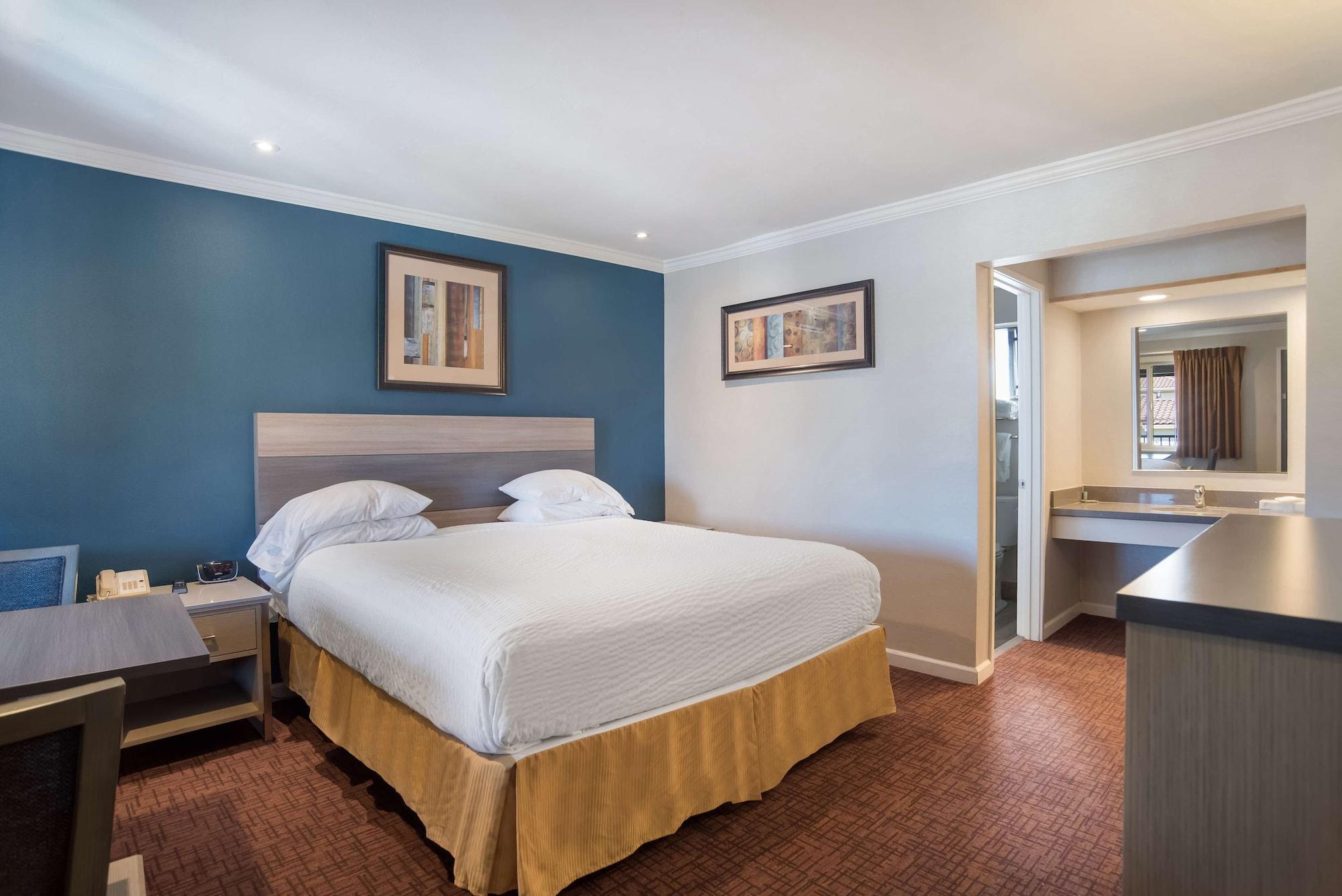 Surestay Hotel By Best Western San Rafael Exterior photo